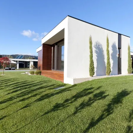 Elegant Near With Pool Villa Vieira do Minho