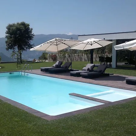 Villa Elegant Near With Pool Vieira do Minho