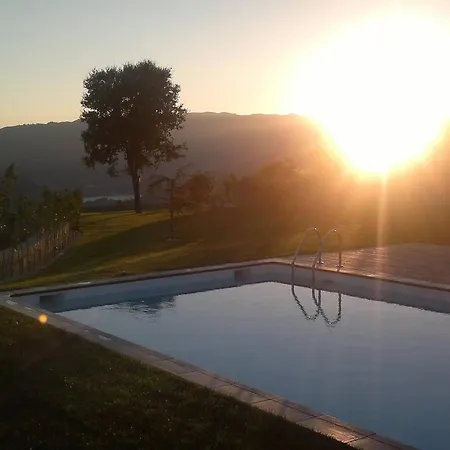 Villa Elegant Near With Pool Vieira do Minho