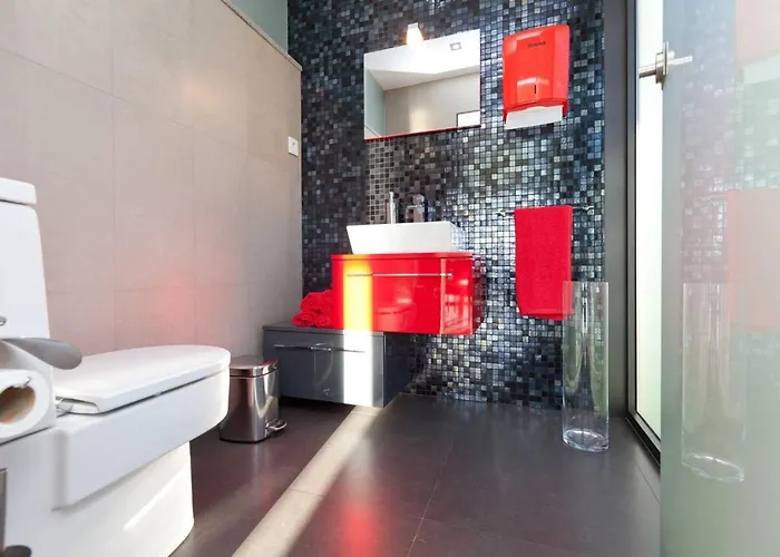 וילה Elegant Near With Pool *