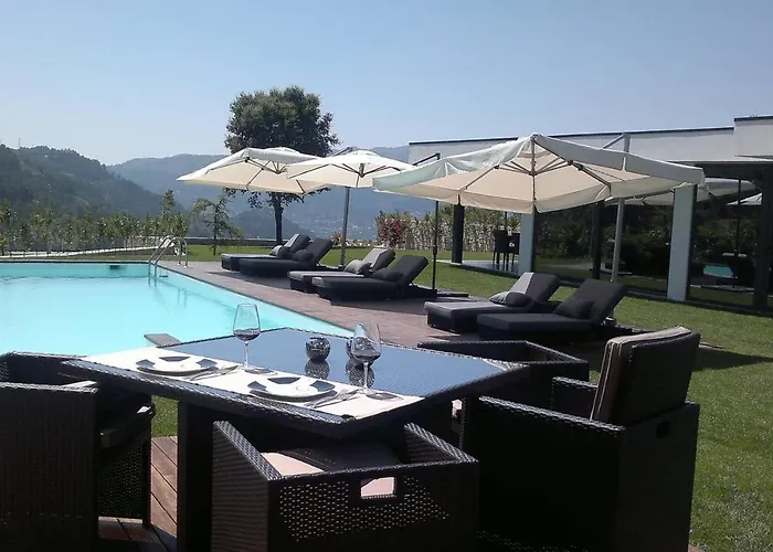 Elegant Near With Pool וילה ויירה דו מיניו