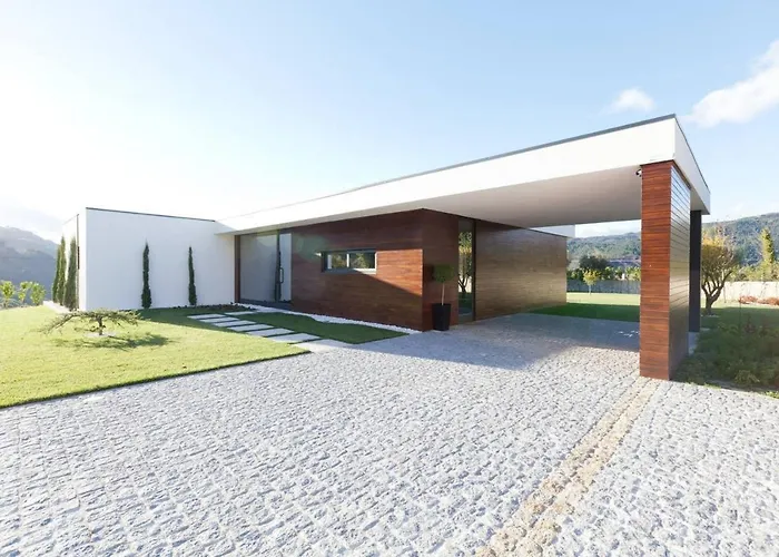 Elegant Near With Pool וילה *